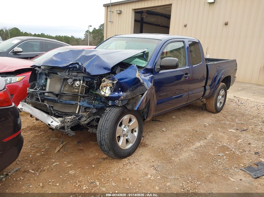 2007 Toyota Tacoma Base V6