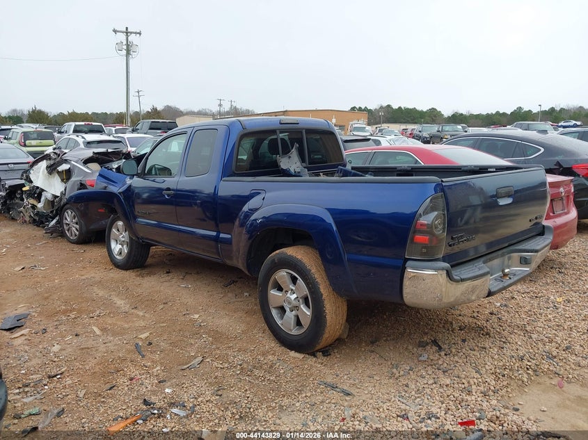 2007 Toyota Tacoma Base V6
