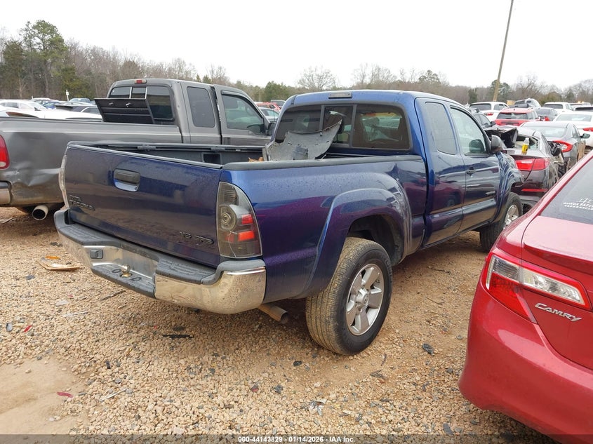 2007 Toyota Tacoma Base V6