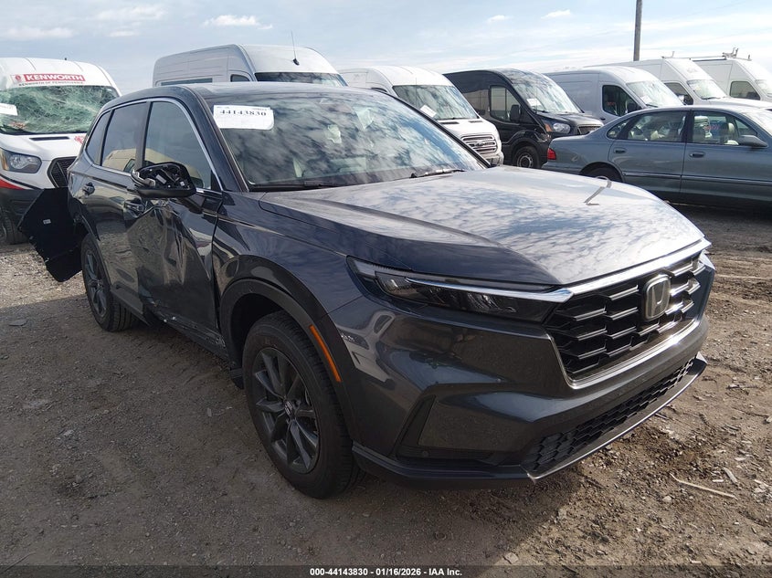 2026 Honda Cr-V Ex-L Awd