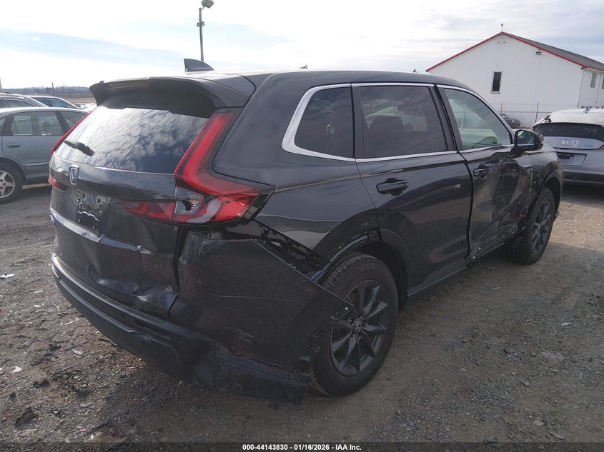 2026 Honda Cr-V Ex-L Awd