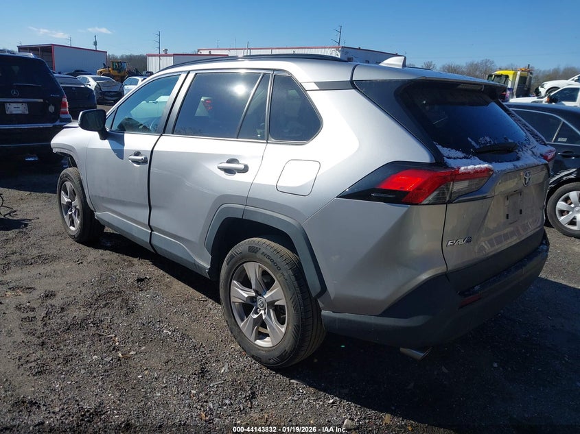 2022 Toyota Rav4 Xle