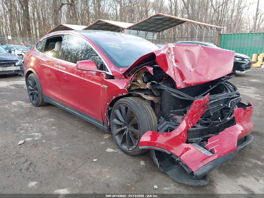 2019 Tesla Model X 100D/75D/Long Range