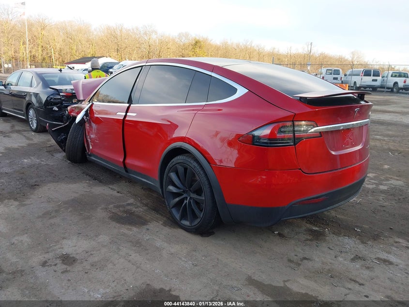 2019 Tesla Model X 100D/75D/Long Range