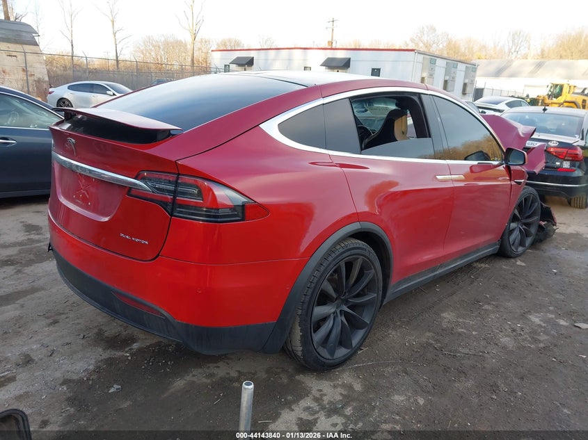 2019 Tesla Model X 100D/75D/Long Range