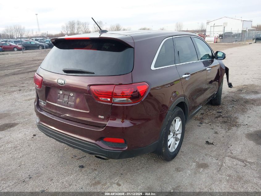 2020 Kia Sorento 2.4L Lx