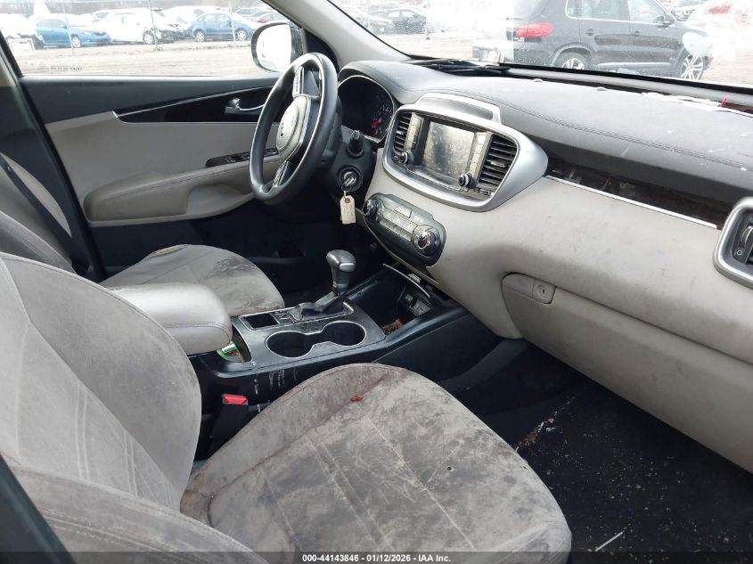 2020 Kia Sorento 2.4L Lx