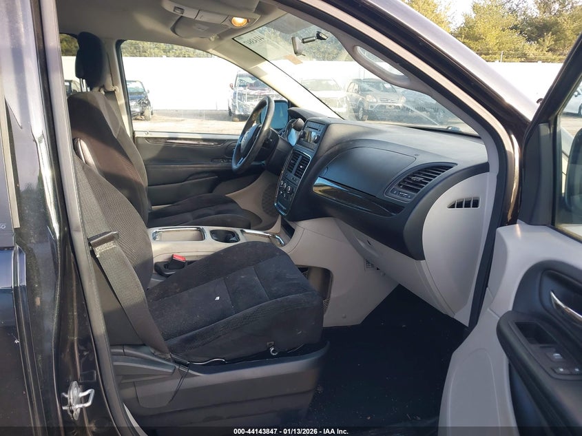 2014 Dodge Grand Caravan Sxt