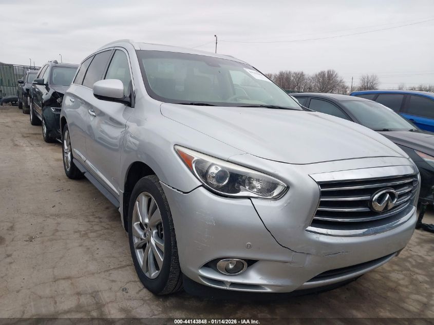 2013 Infiniti JX35