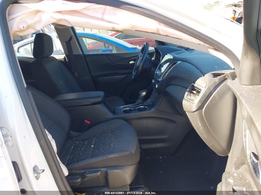 2022 Chevrolet Equinox Fwd Lt