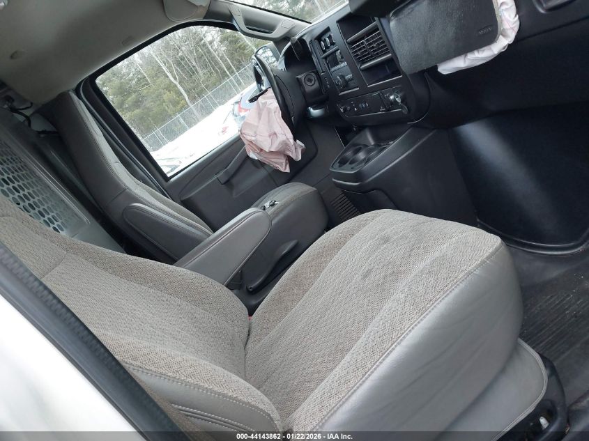 2019 Chevrolet Express 2500 Work Van