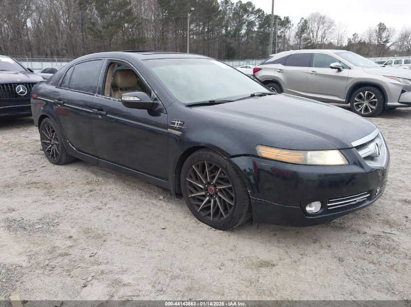 2007 Acura TL