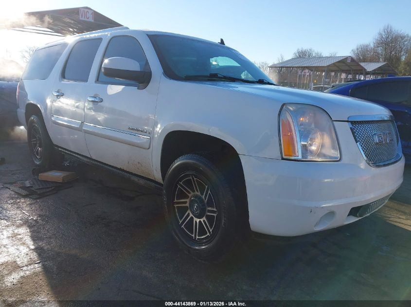 2008 GMC Yukon XL