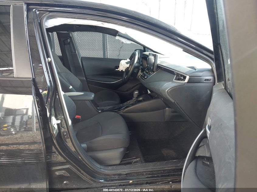 2022 Toyota Corolla Se Nightshade Edition