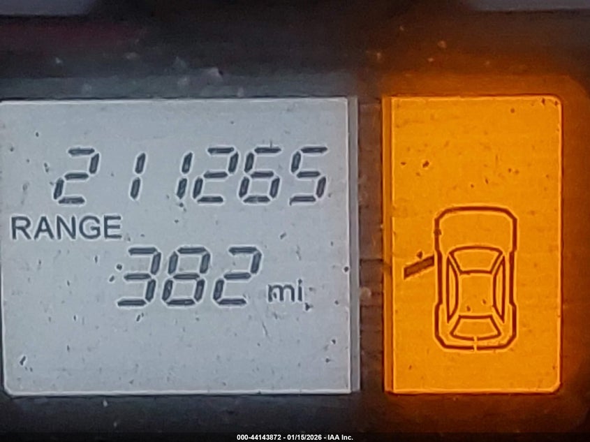 2010 Honda Pilot Lx VIN: 5FNYF4H2XAB015137 Lot: 44143872