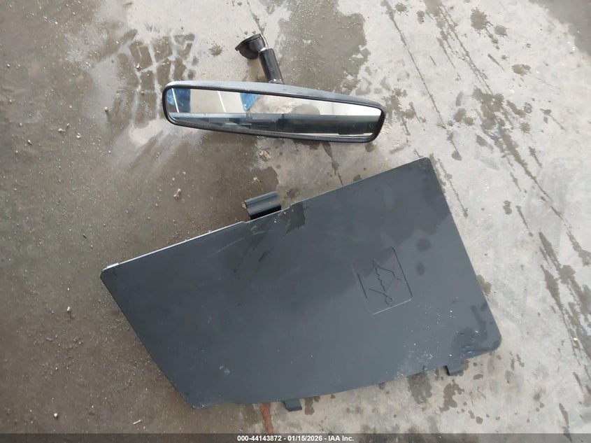 2010 Honda Pilot Lx VIN: 5FNYF4H2XAB015137 Lot: 44143872