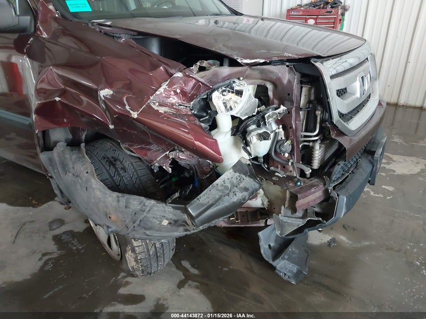 2010 Honda Pilot Lx VIN: 5FNYF4H2XAB015137 Lot: 44143872