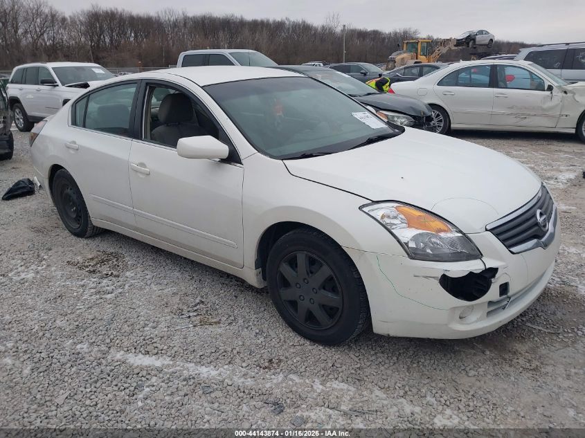 2009 Nissan Altima