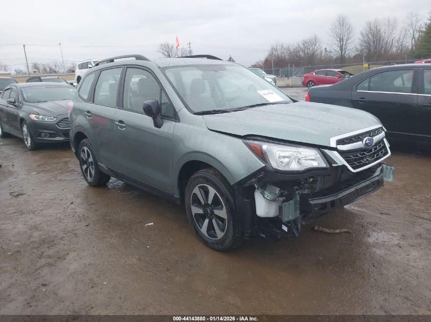 2017 Subaru Forester
