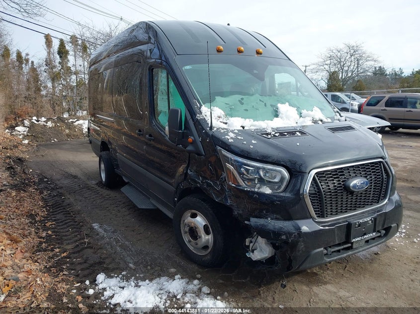 2024 Ford Transit-350 Passenger Van Xlt