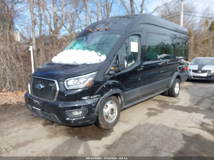 2024 Ford Transit-350 Passenger Van Xlt