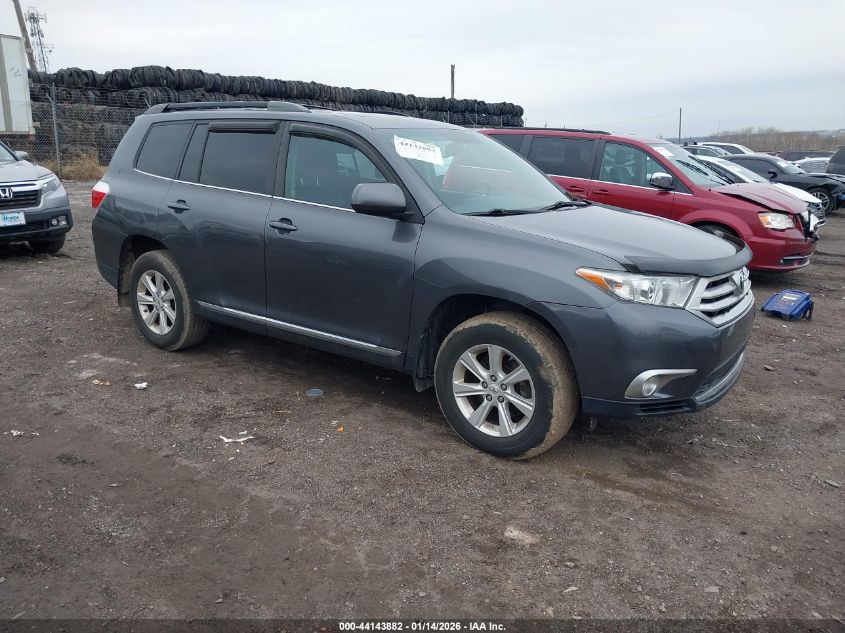2011 Toyota Highlander