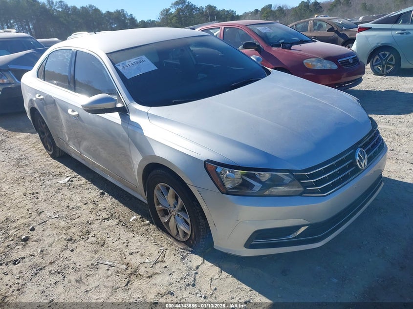 2016 Volkswagen Passat 1.8T S