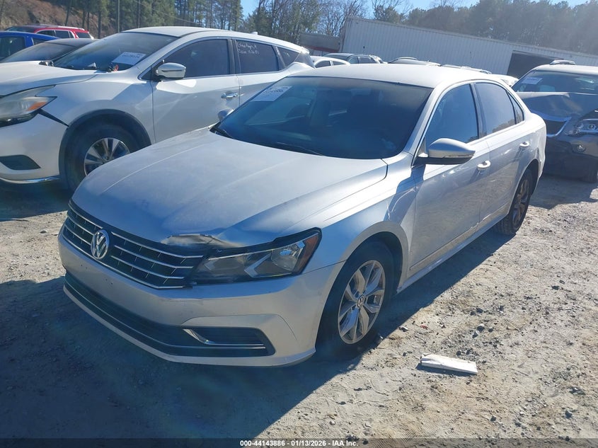 2016 Volkswagen Passat 1.8T S