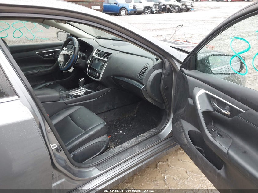 2018 Nissan Altima 2.5 Sr