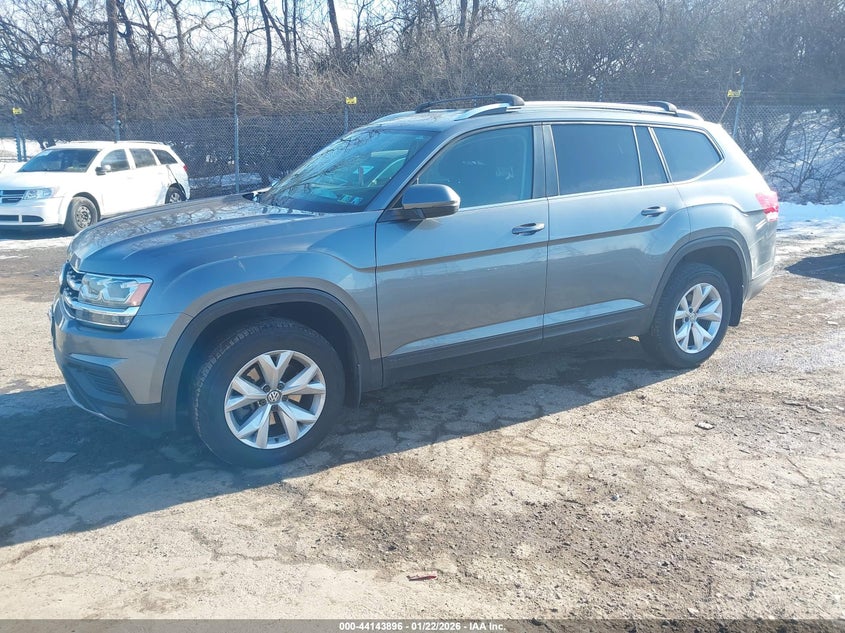 2019 Volkswagen Atlas 3.6L V6 S