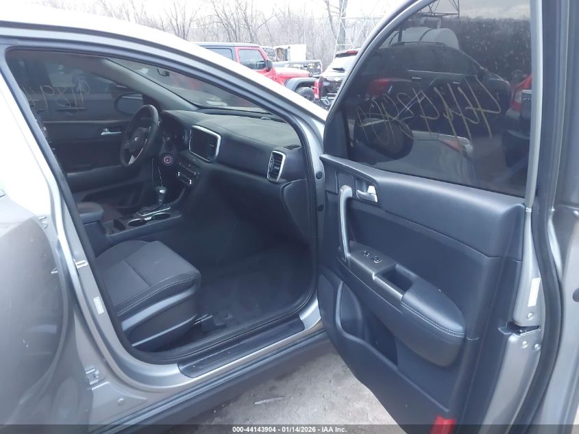 2020 Kia Sportage Lx