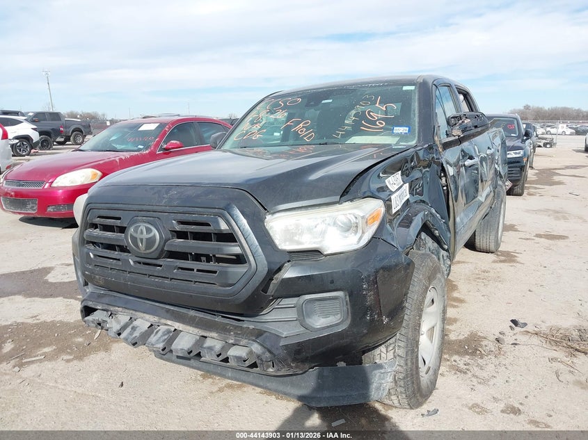 2019 Toyota Tacoma Sr