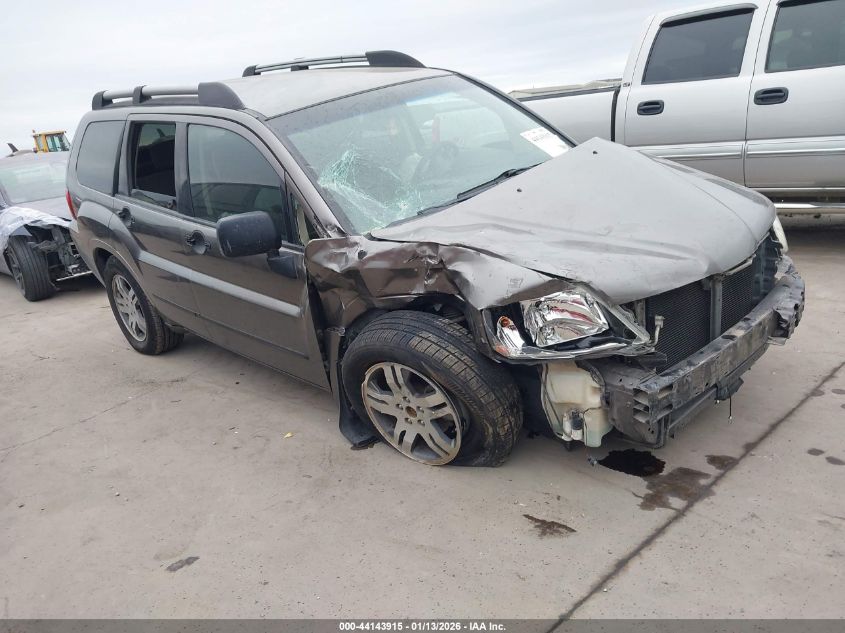 2006 Mitsubishi Endeavor
