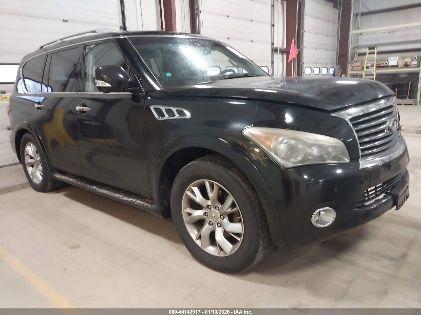 2012 Infiniti QX56