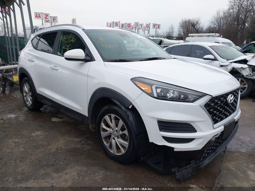 2020 Hyundai Tucson Value