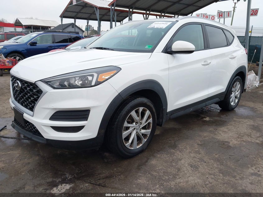 2020 Hyundai Tucson Value