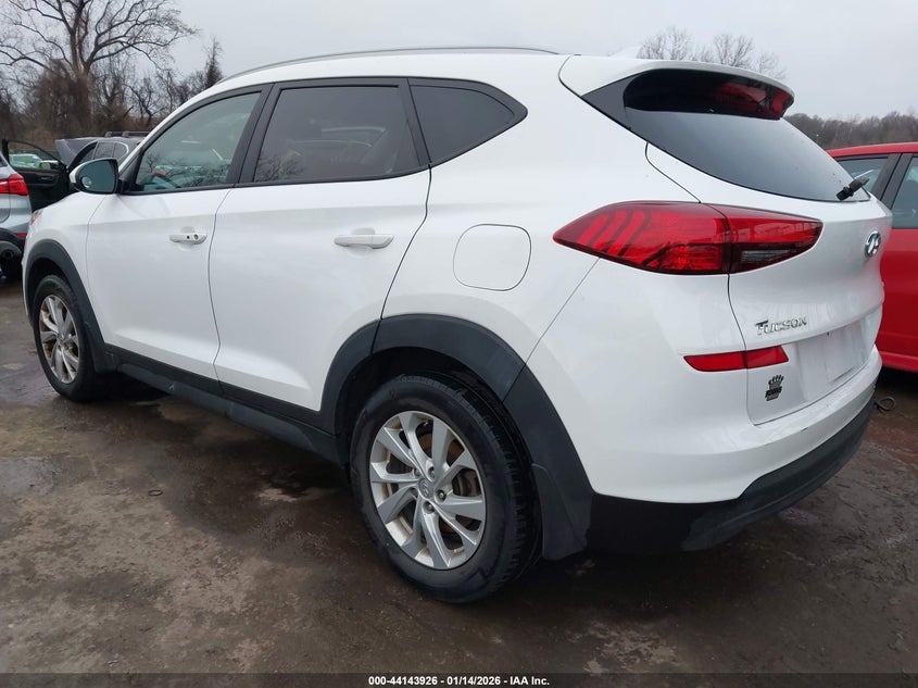 2020 Hyundai Tucson Value