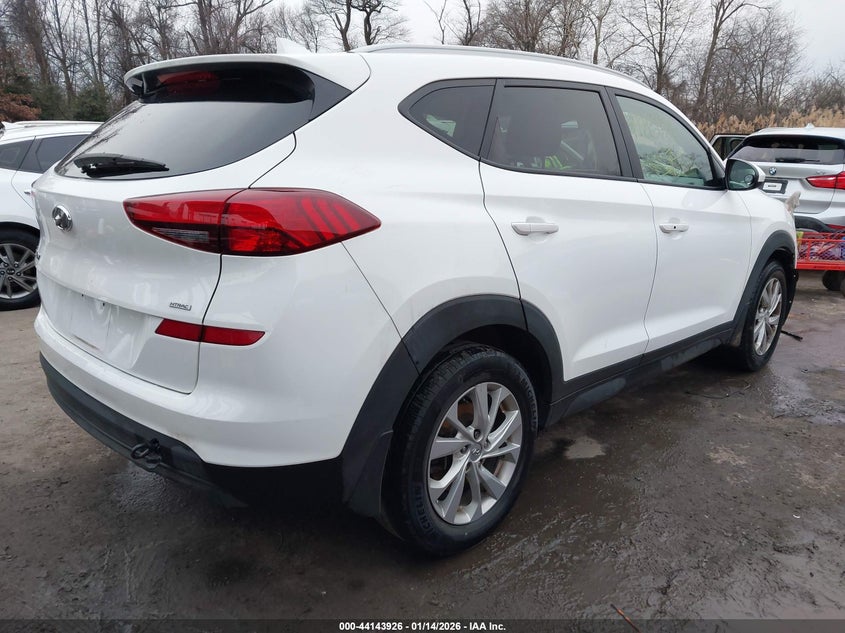 2020 Hyundai Tucson Value