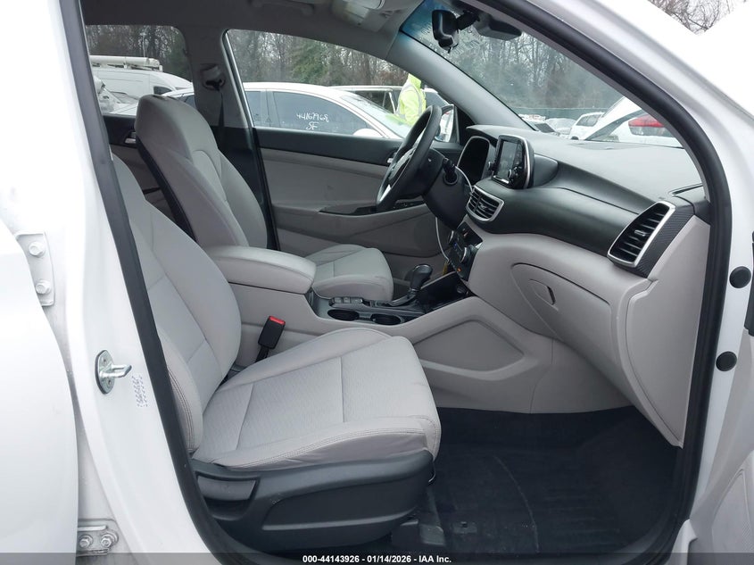 2020 Hyundai Tucson Value