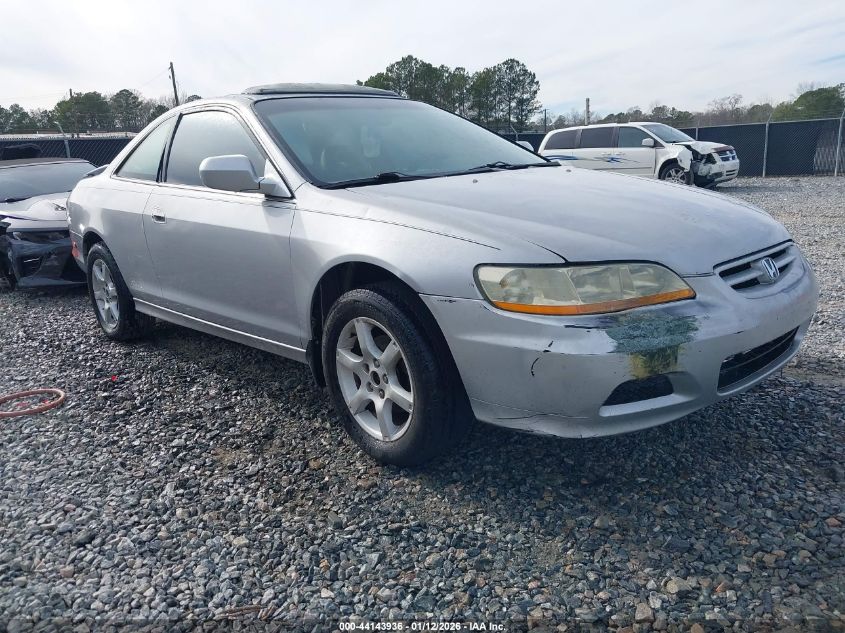 2002 Honda Accord