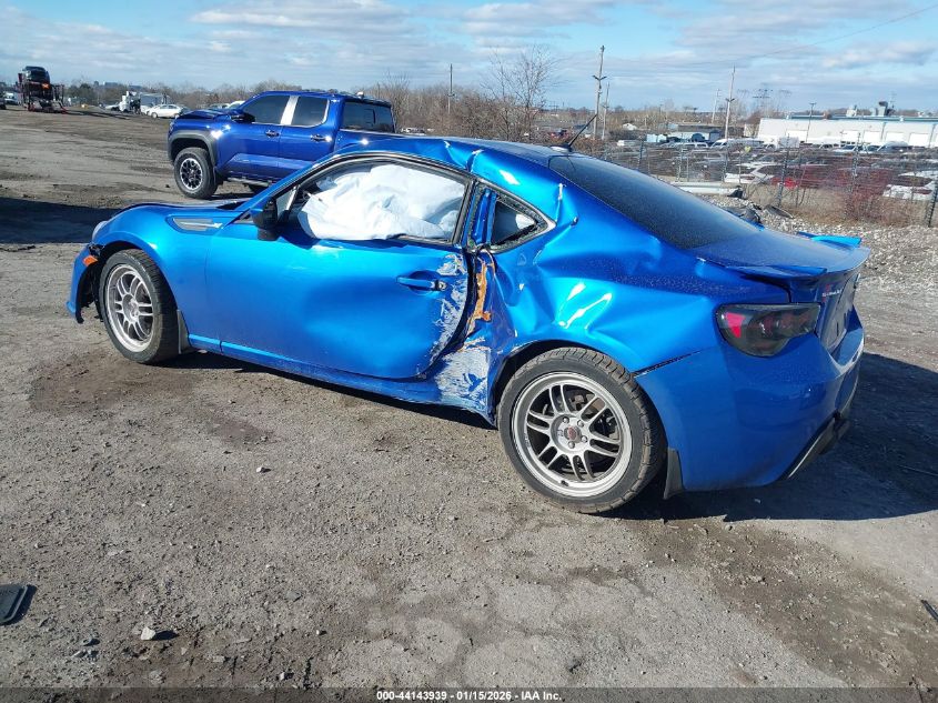 2014 Subaru Brz Limited