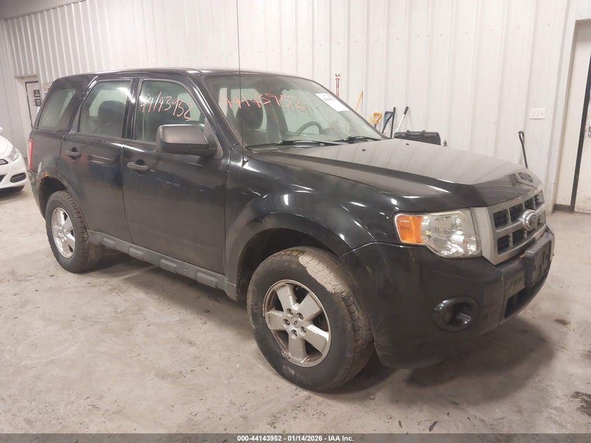 2011 Ford Escape Xls