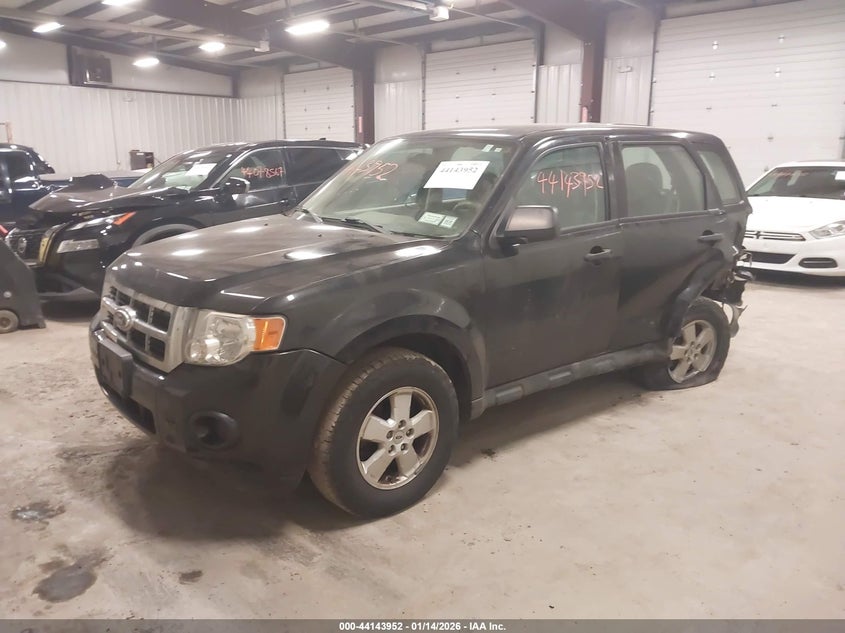 2011 Ford Escape Xls