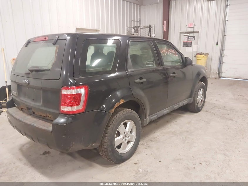 2011 Ford Escape Xls