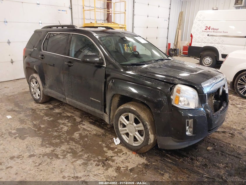 2015 GMC Terrain Sle-2