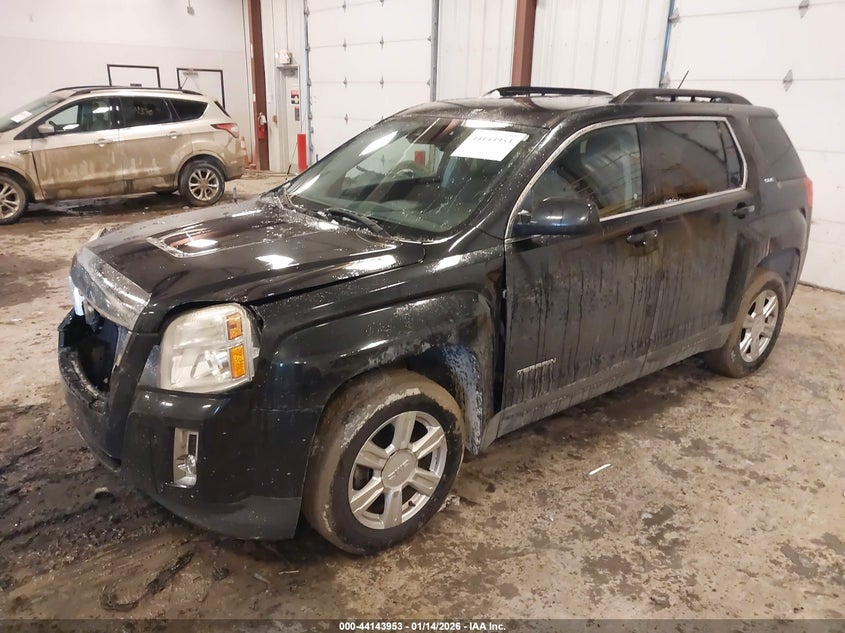 2015 GMC Terrain Sle-2