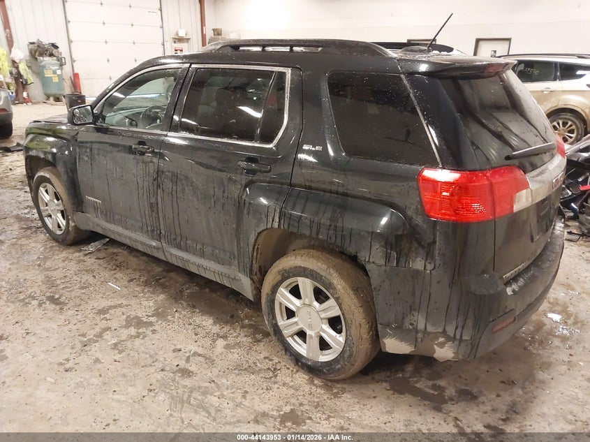 2015 GMC Terrain Sle-2