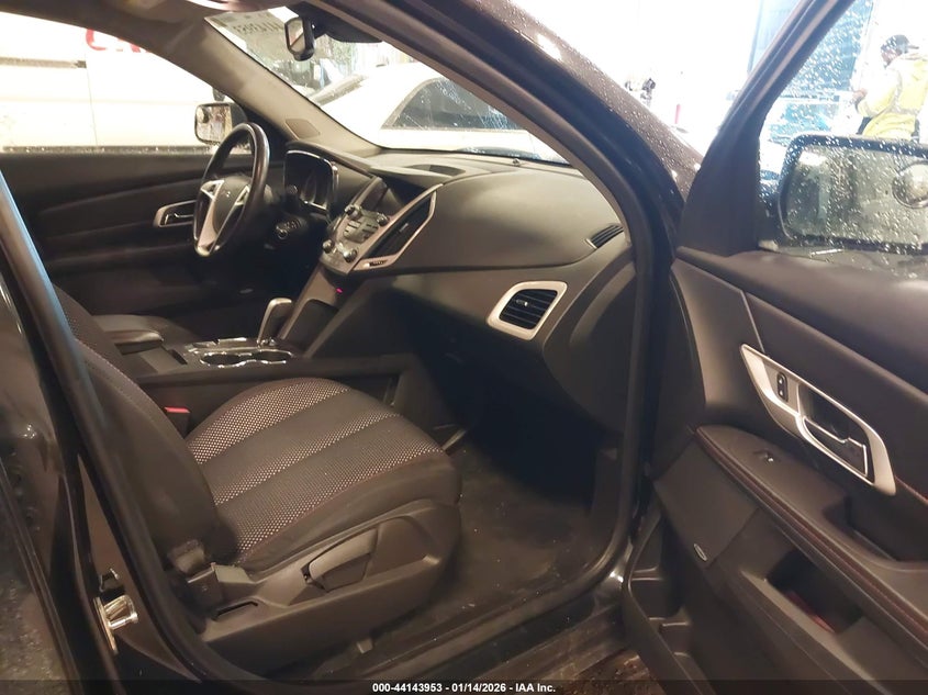 2015 GMC Terrain Sle-2