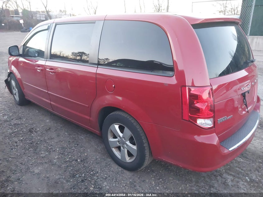 2013 Dodge Grand Caravan Se