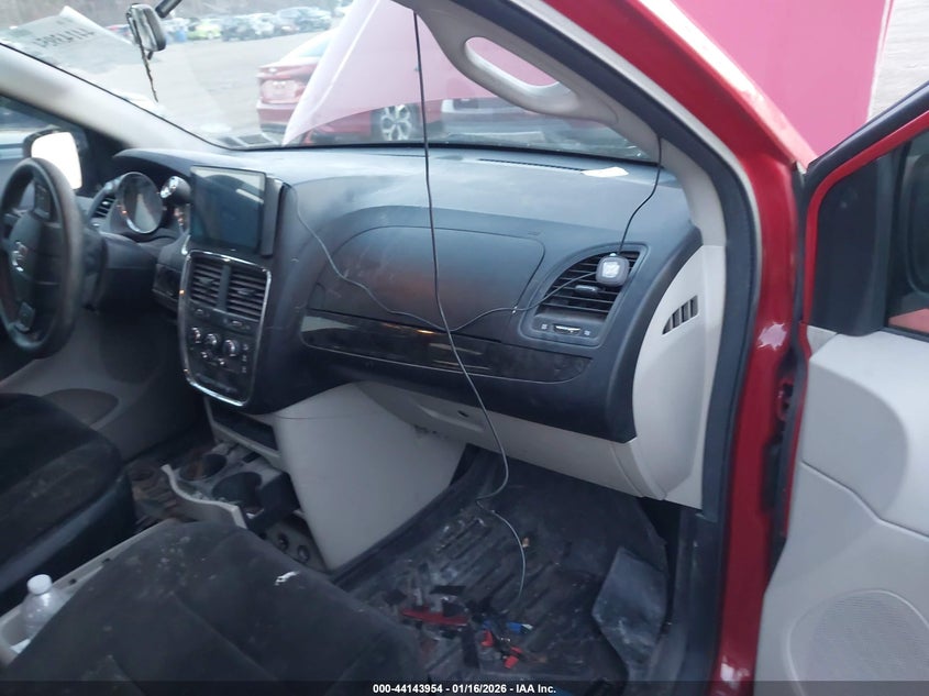 2013 Dodge Grand Caravan Se